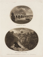 TvB G 1733
          <br/>
          Westminster Bridge/ Skelwith Cascade
          <br/>
          <em>Josi, Christiaan (1768-1828)</em>